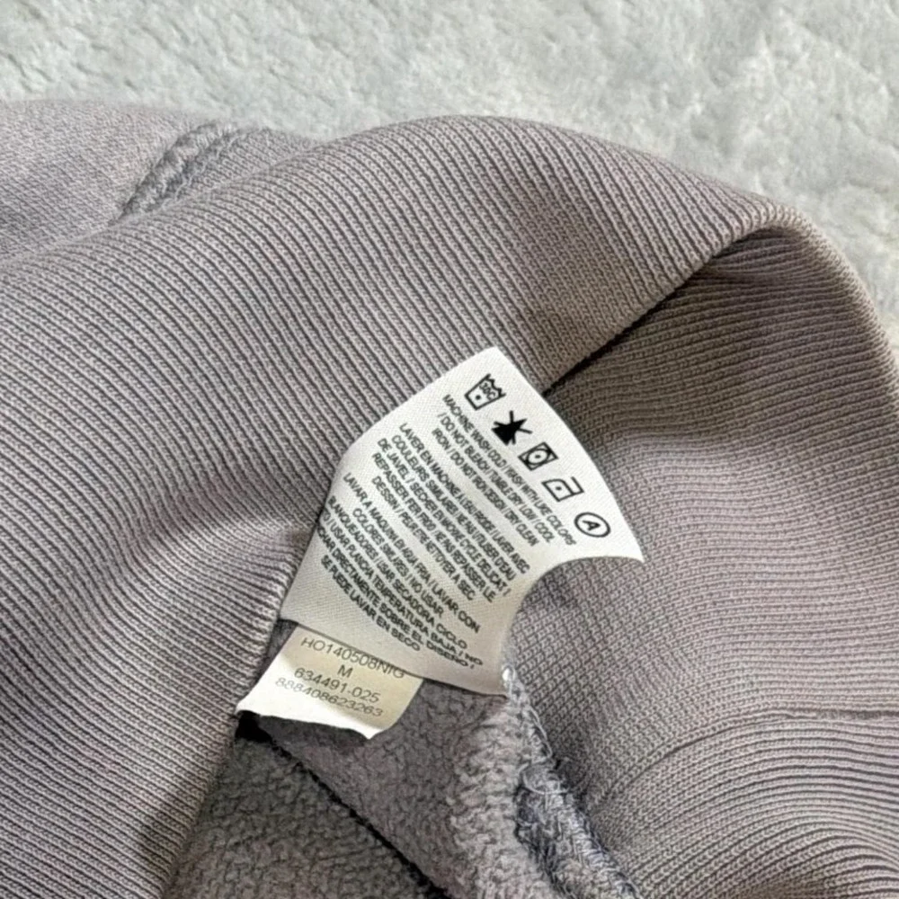 Jordan Jumpman Graphic Crewneck Sweatshirt |‎ Grey | Medium